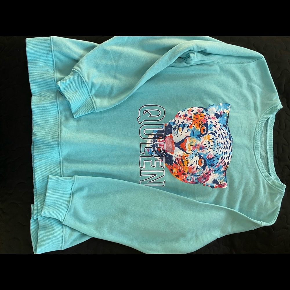 Queen Sweatshirt